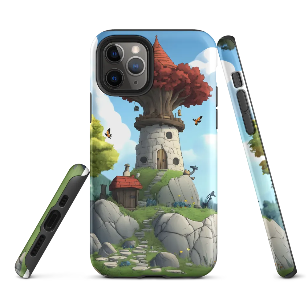 Enchanted Tower of Whimsy