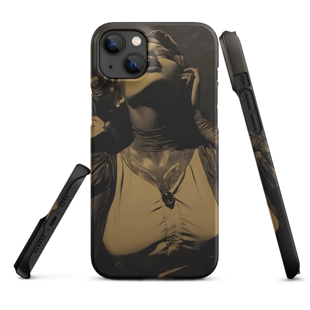 Ethereal Resilience | Phone Case |  14 Plus | Snap Case | Matte