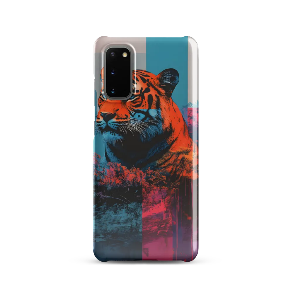 Ethereal Majesty | Phone Case |  S20 | Snap Case | Glossy