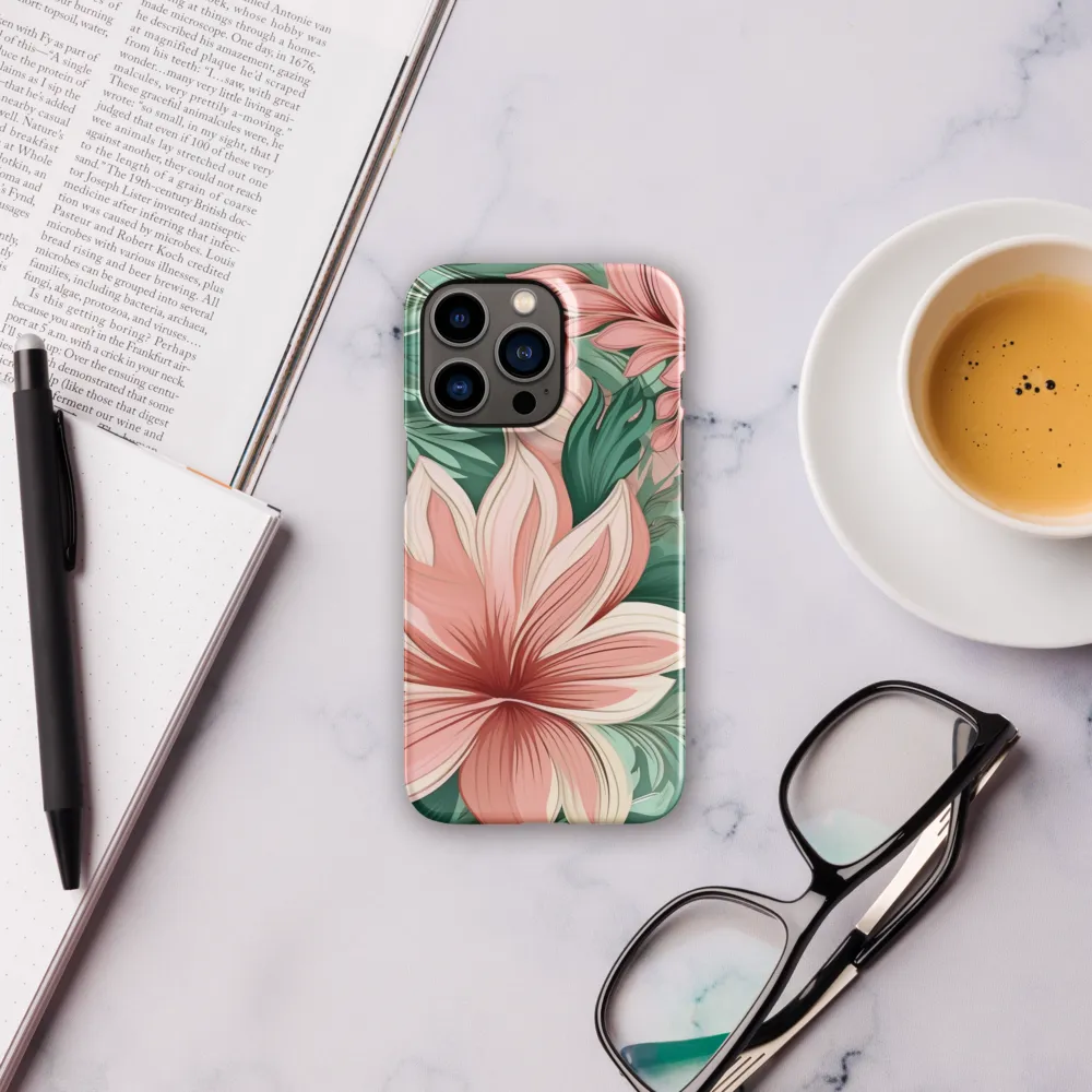 Tropical Blossoms