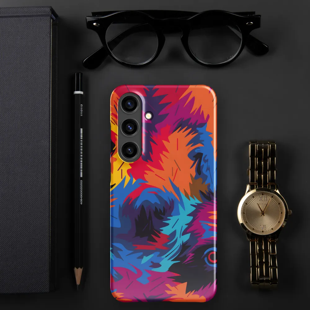 The Colorful Essence of Bears