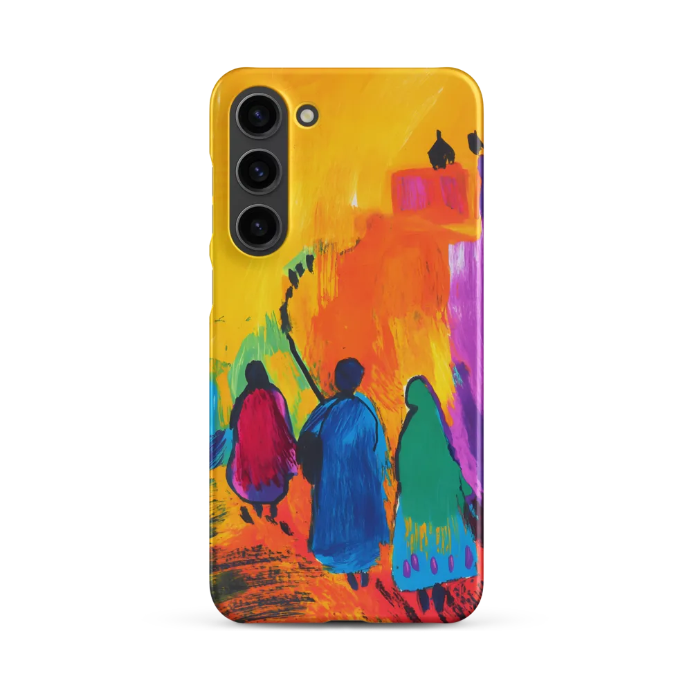 Journey Through Color
