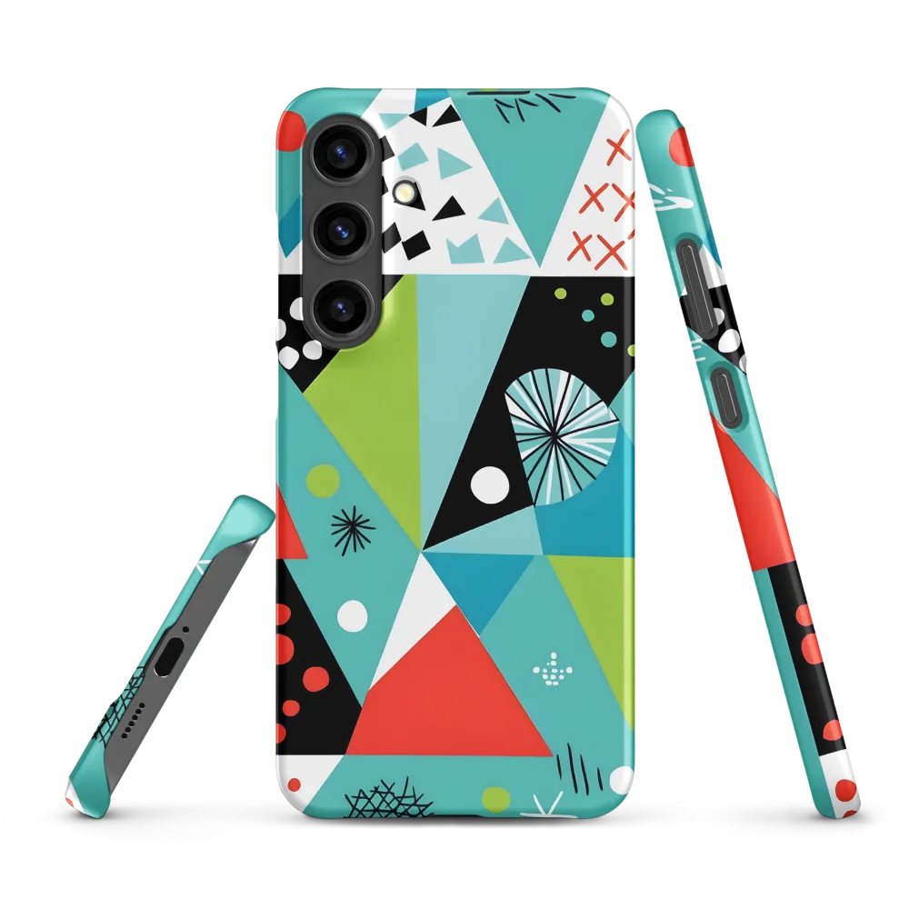 Playful Geometric Harmony