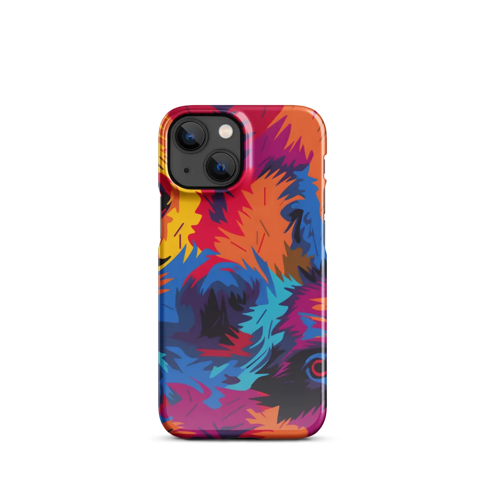 The Colorful Essence of Bears