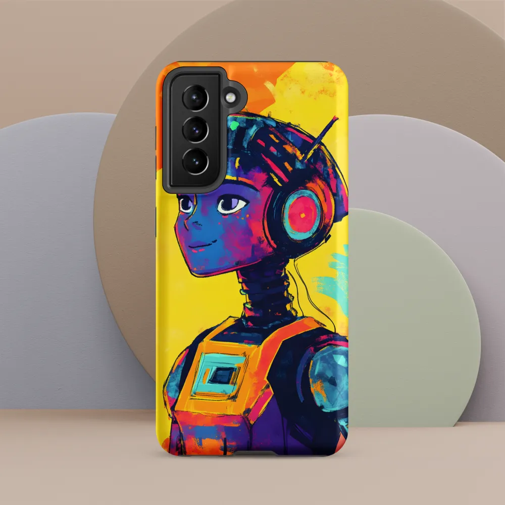 Playful Cyborg Symphony
