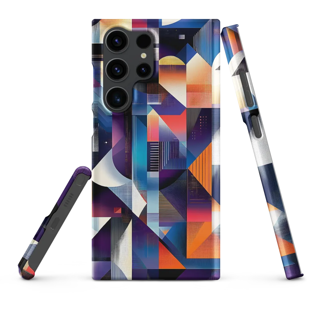 Geometric Symphony