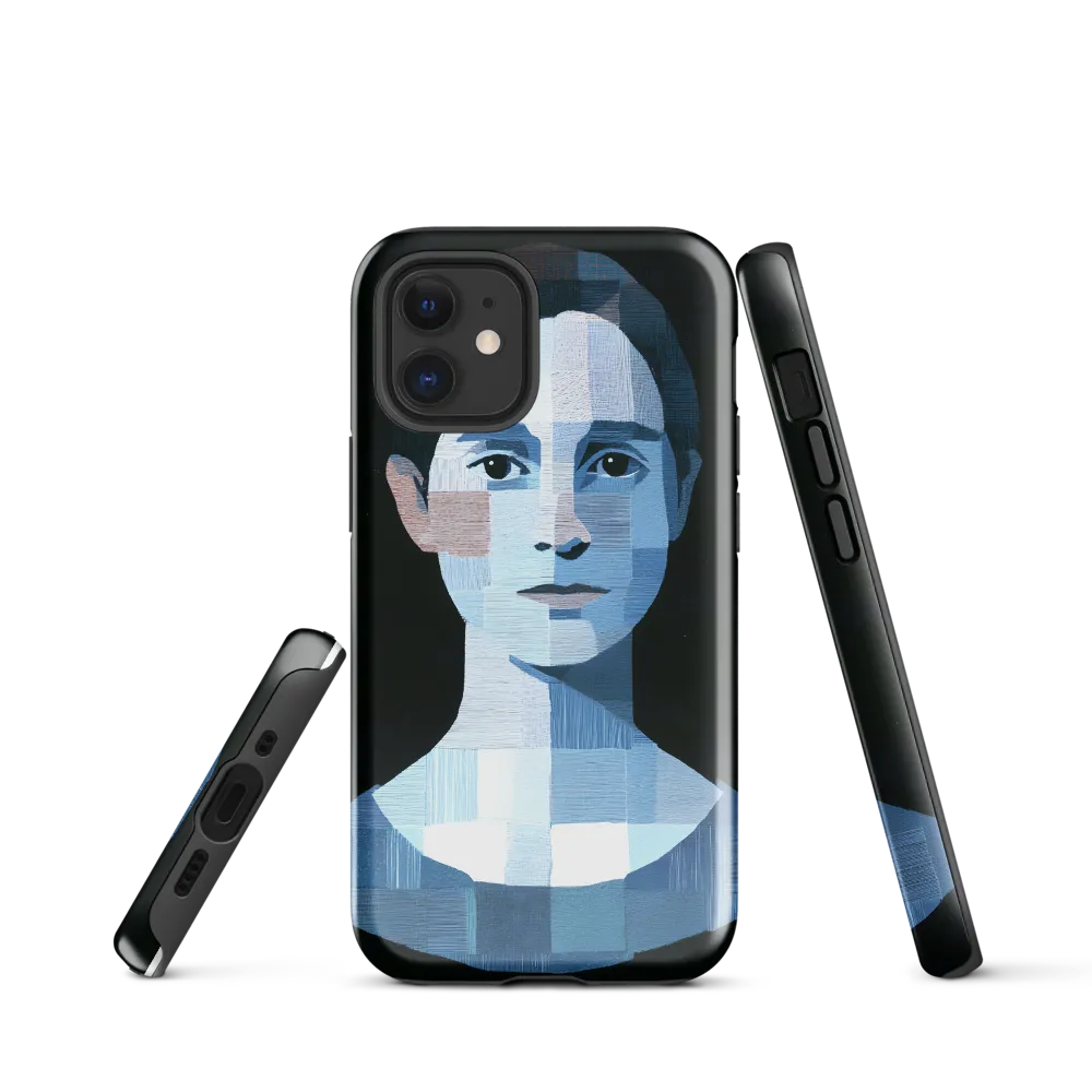 Fragments of Blue