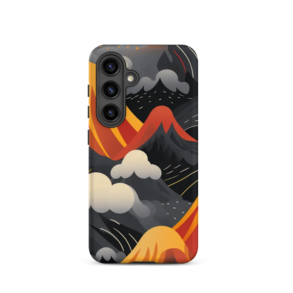 Eruption of Colors