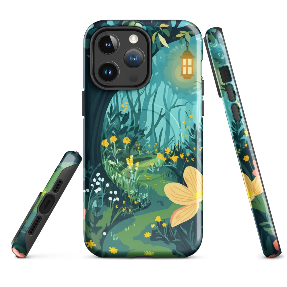 Whispers of the Enchanted Forest