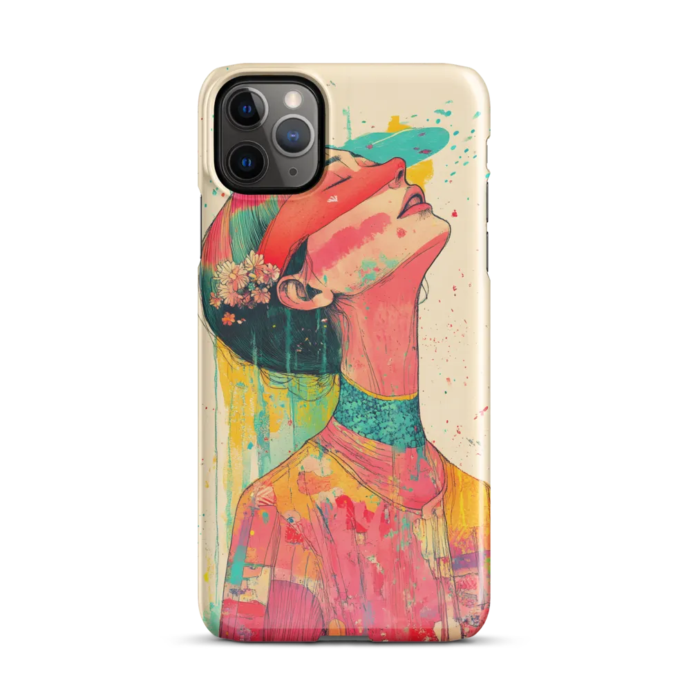 Veil of Serenity | Phone Case |  11 Pro Max | Snap Case | Glossy