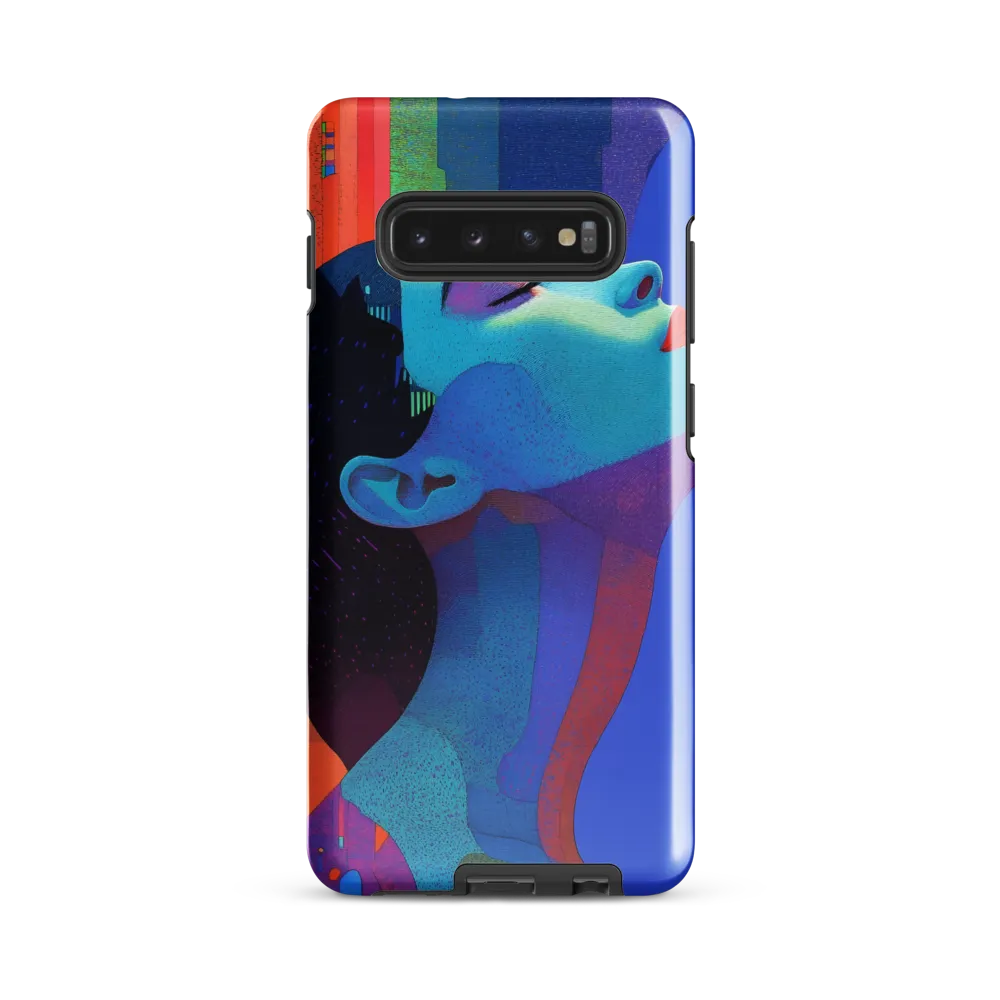 Ethereal Reverie | Phone Case |  S10 Plus | Tough Case | Glossy