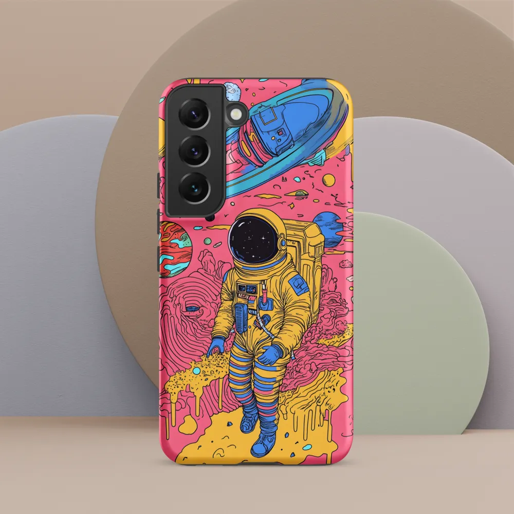 Galactic Wanderer