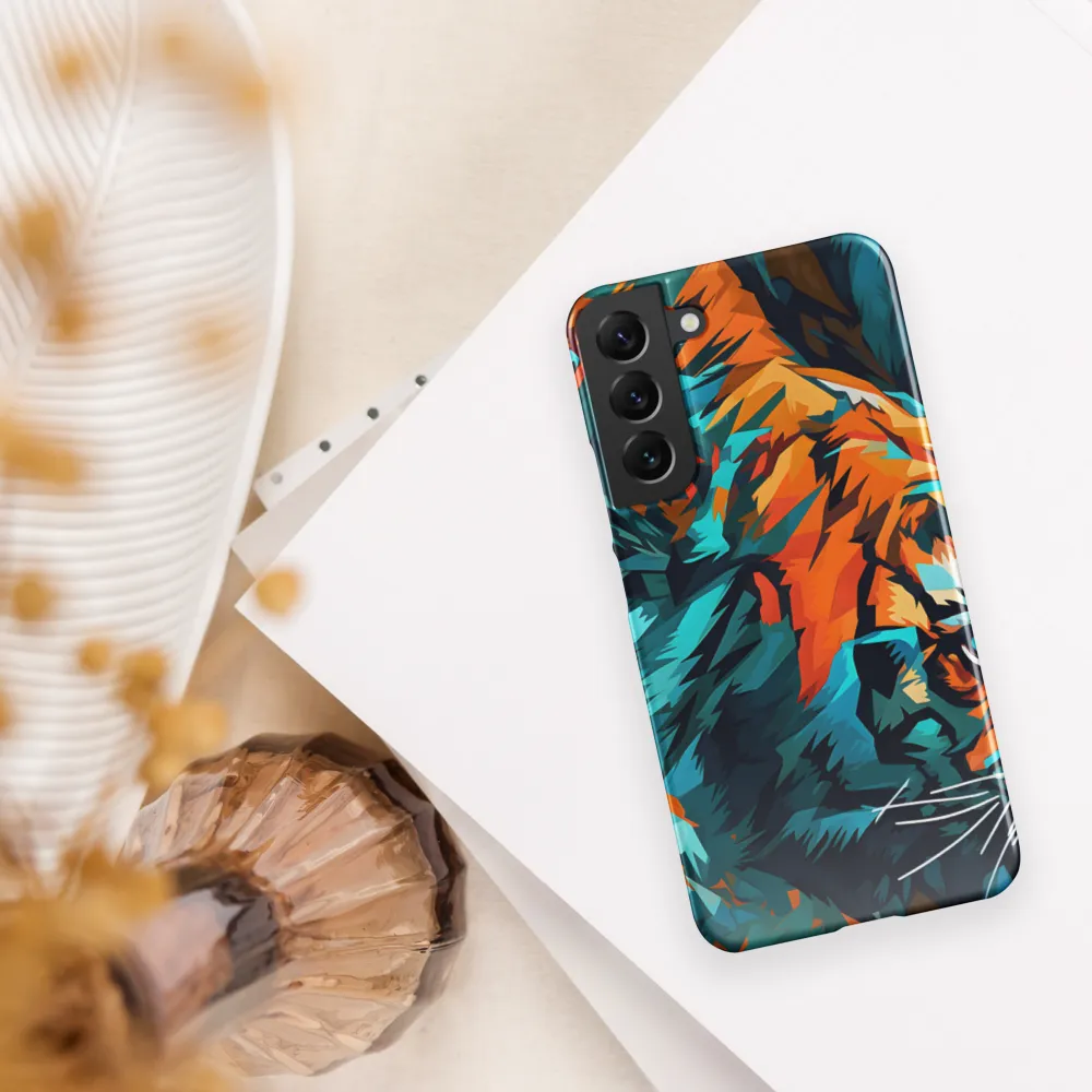 Dynamic Essence of the Tiger