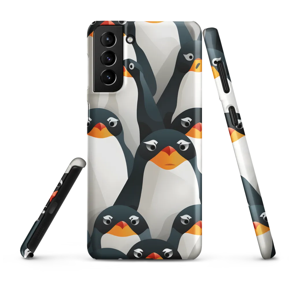 Playful Penguins: A Whimsical Collection