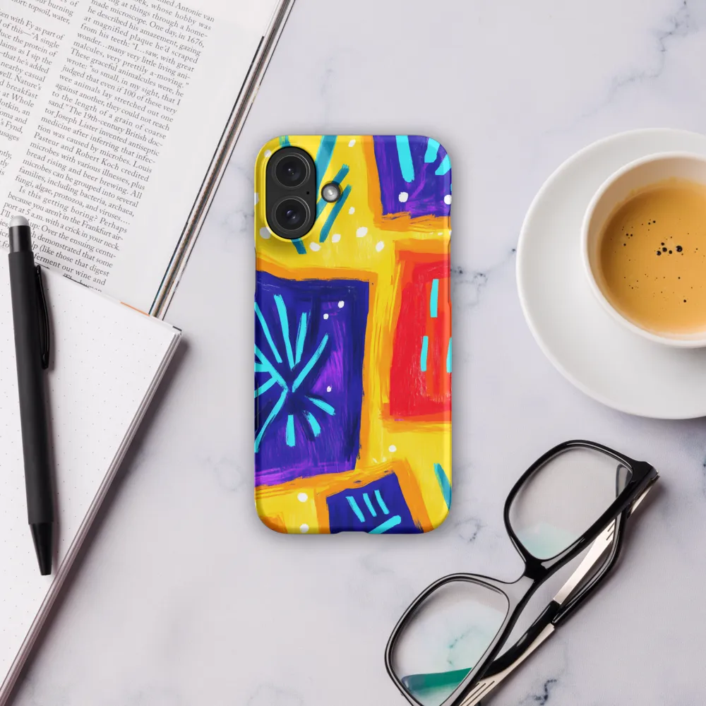 Vibrant Geometric Expressions