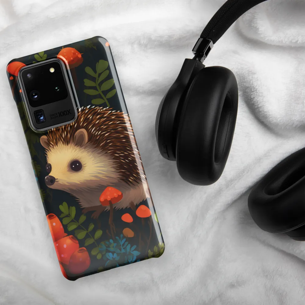 Whimsical Woodland Adventures | Phone Case |  S20 Ultra | Snap Case | Glossy