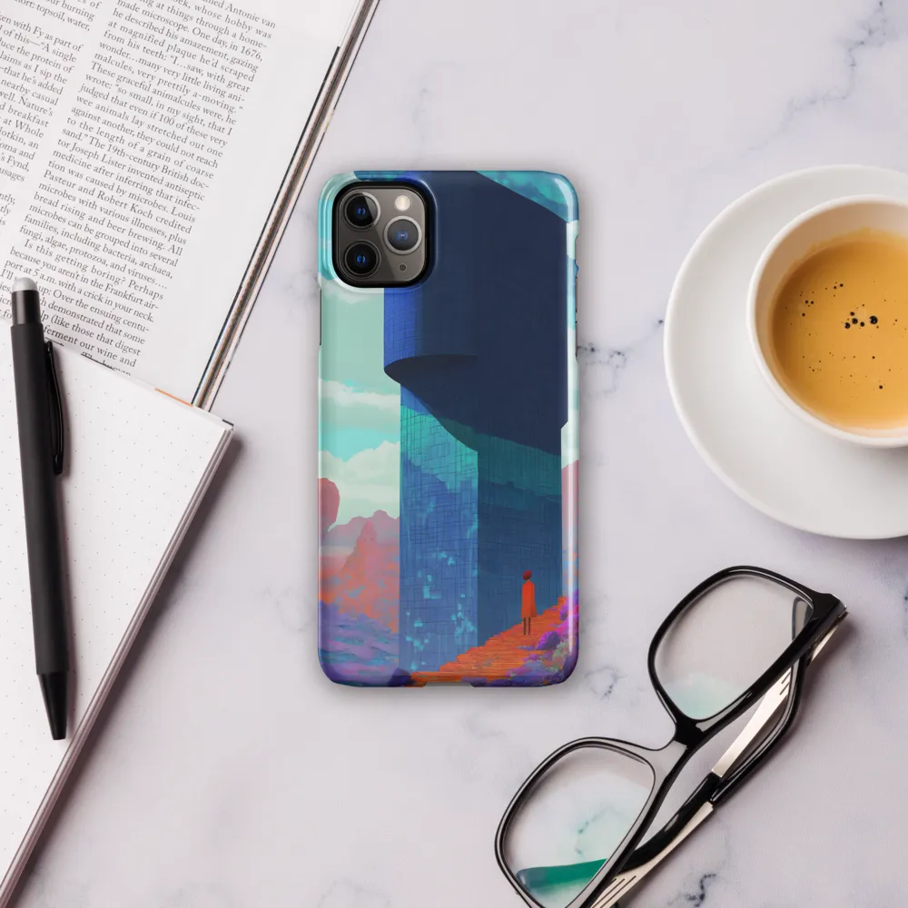 The Tower of Dreams | Phone Case |  11 Pro Max | Snap Case | Glossy