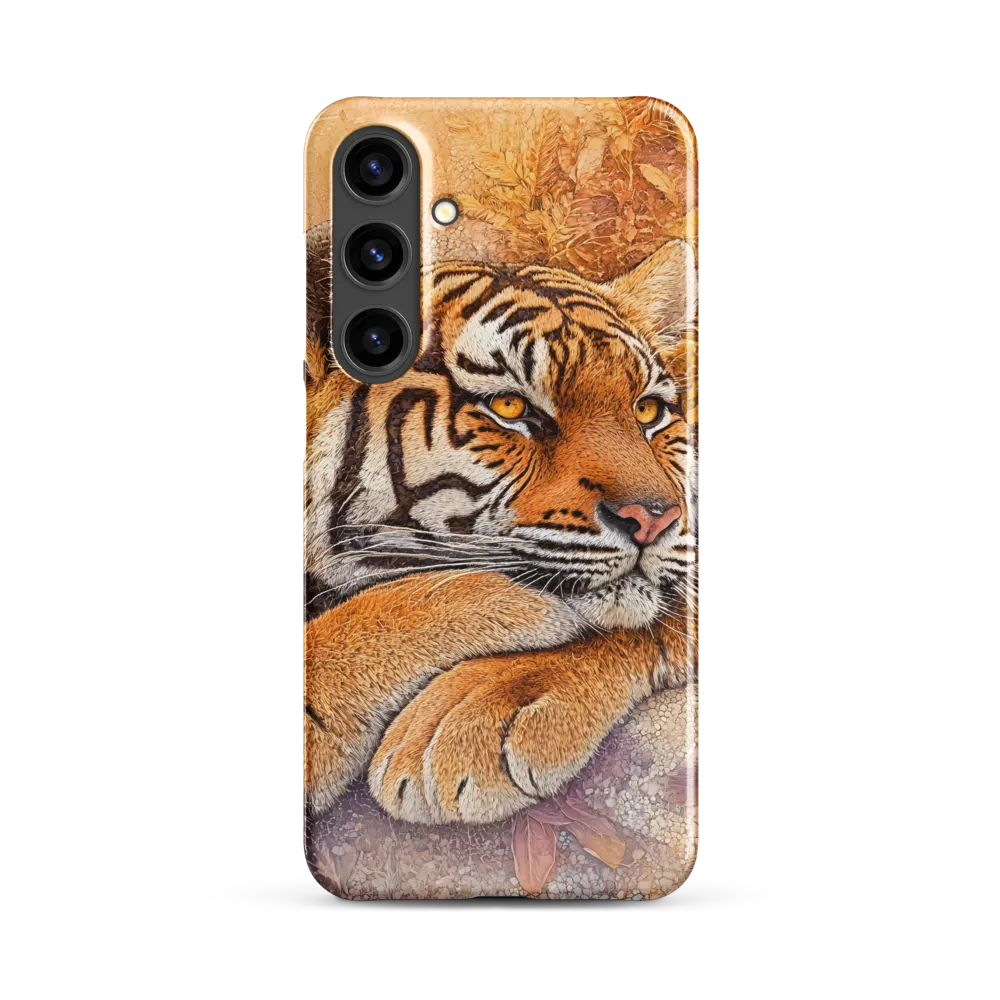 Serenity of the Tiger