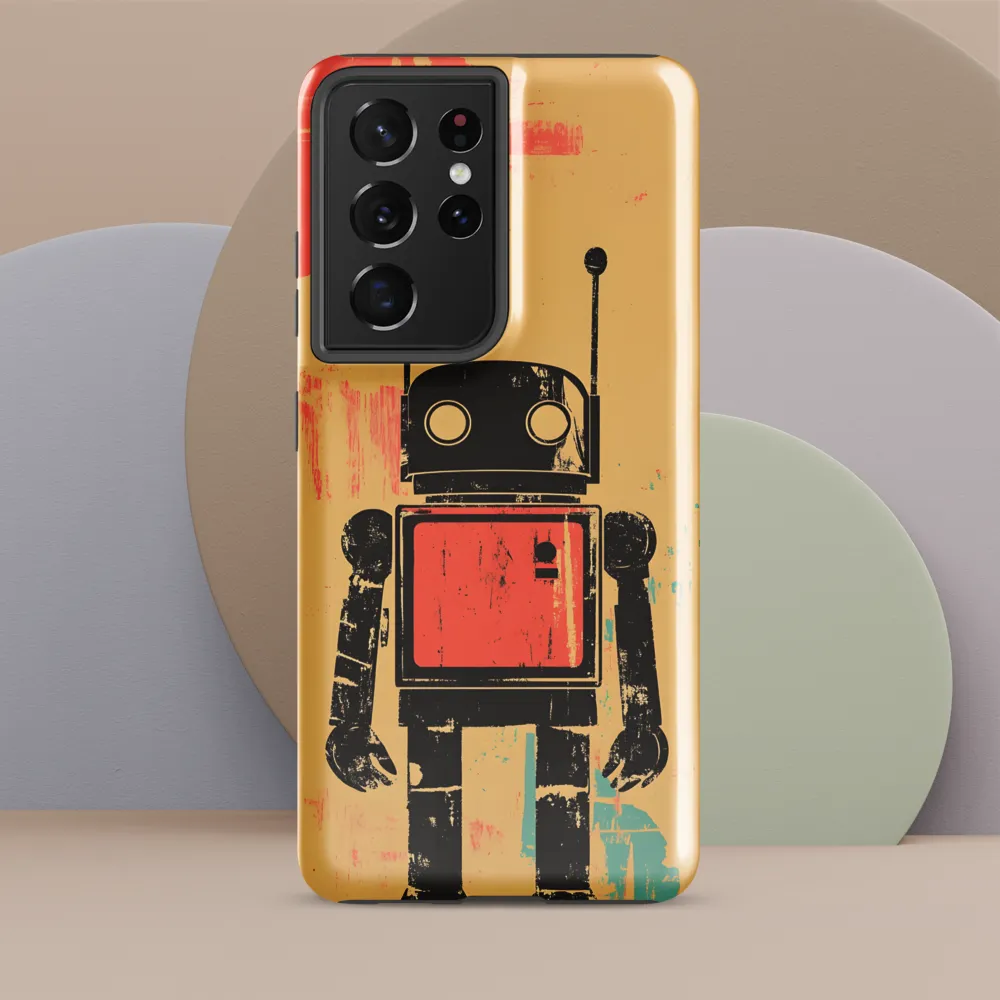The Retro Robot