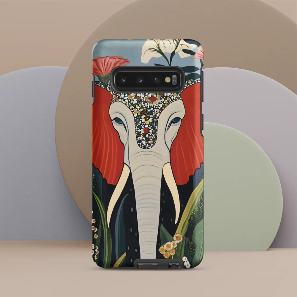 Whispers of the Wild | Phone Case |  S10 | Tough Case | Matte