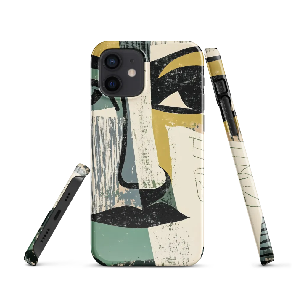 Echoes of Mystery | Phone Case |  12 | Snap Case | Glossy