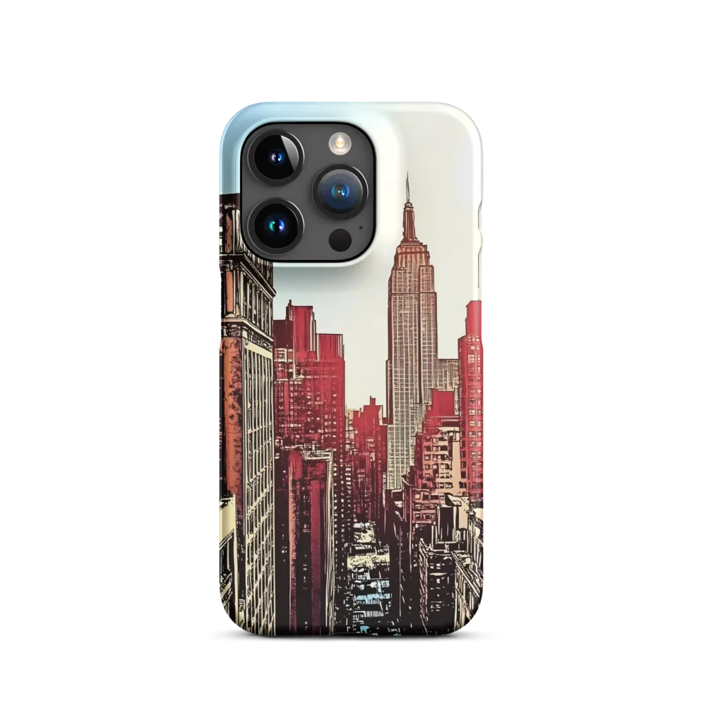 Urban Symphony: A Tribute to the Skyline