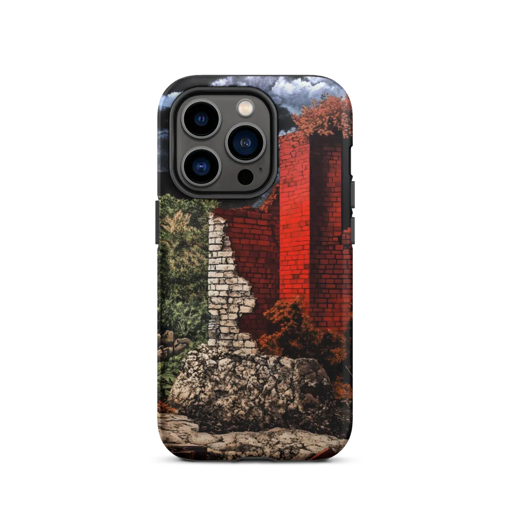 Resilience in Ruins