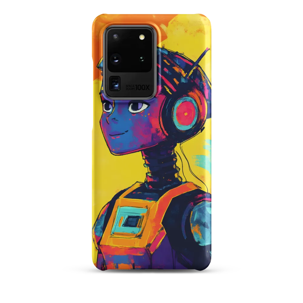 Playful Cyborg Symphony