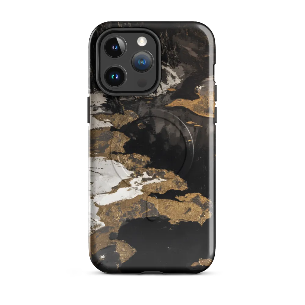 Ethereal Waters | Phone Case |  14 Pro Max | MagSafe® Tough Case | Glossy
