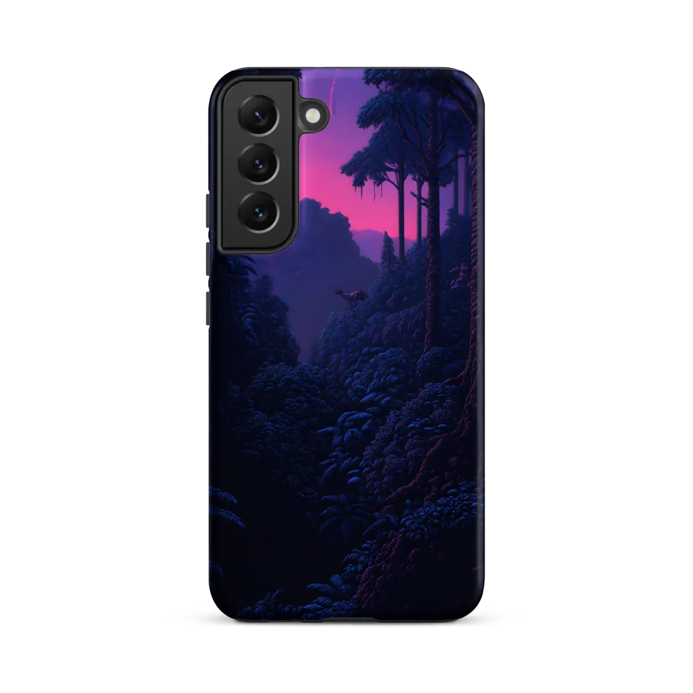 Mystical Forest Reverie