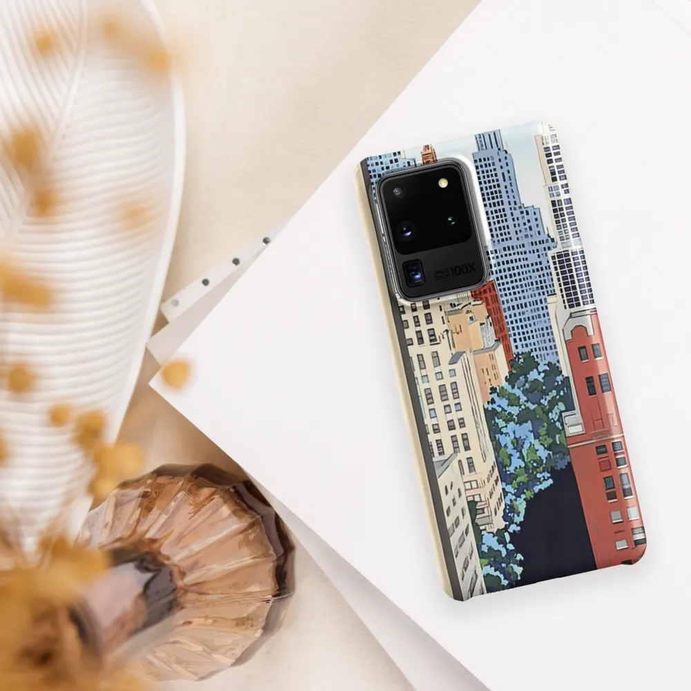 Urban Harmony | Phone Case |  S20 Ultra | Snap Case | Matte