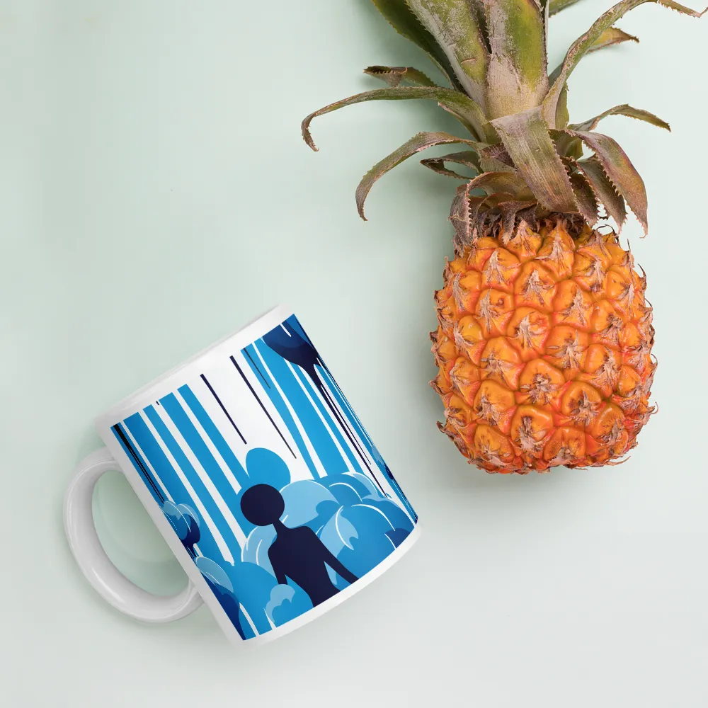 Dreamlike Waterscapes | Mugs | Multiple Sizes & Colors