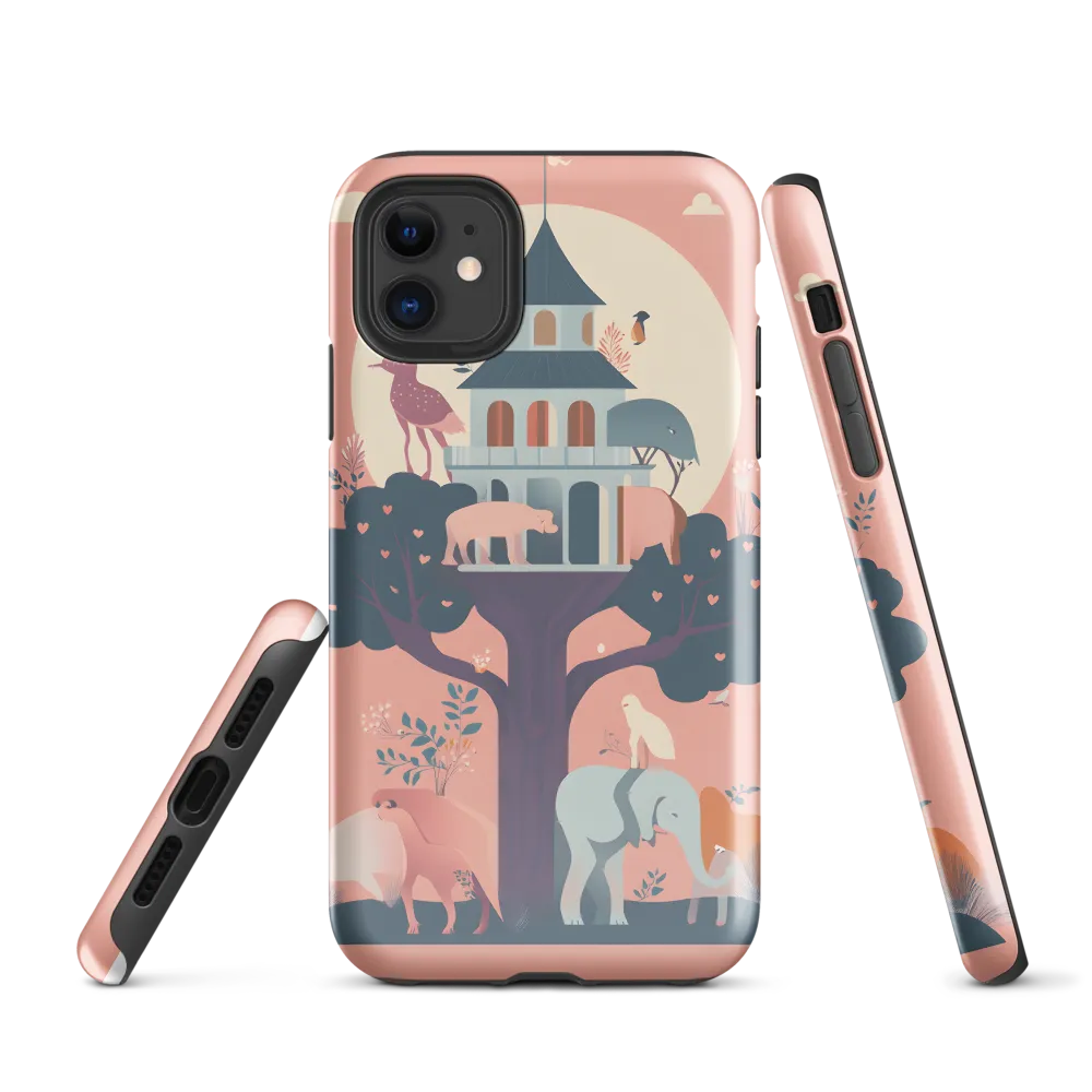 Whimsy Among the Trees