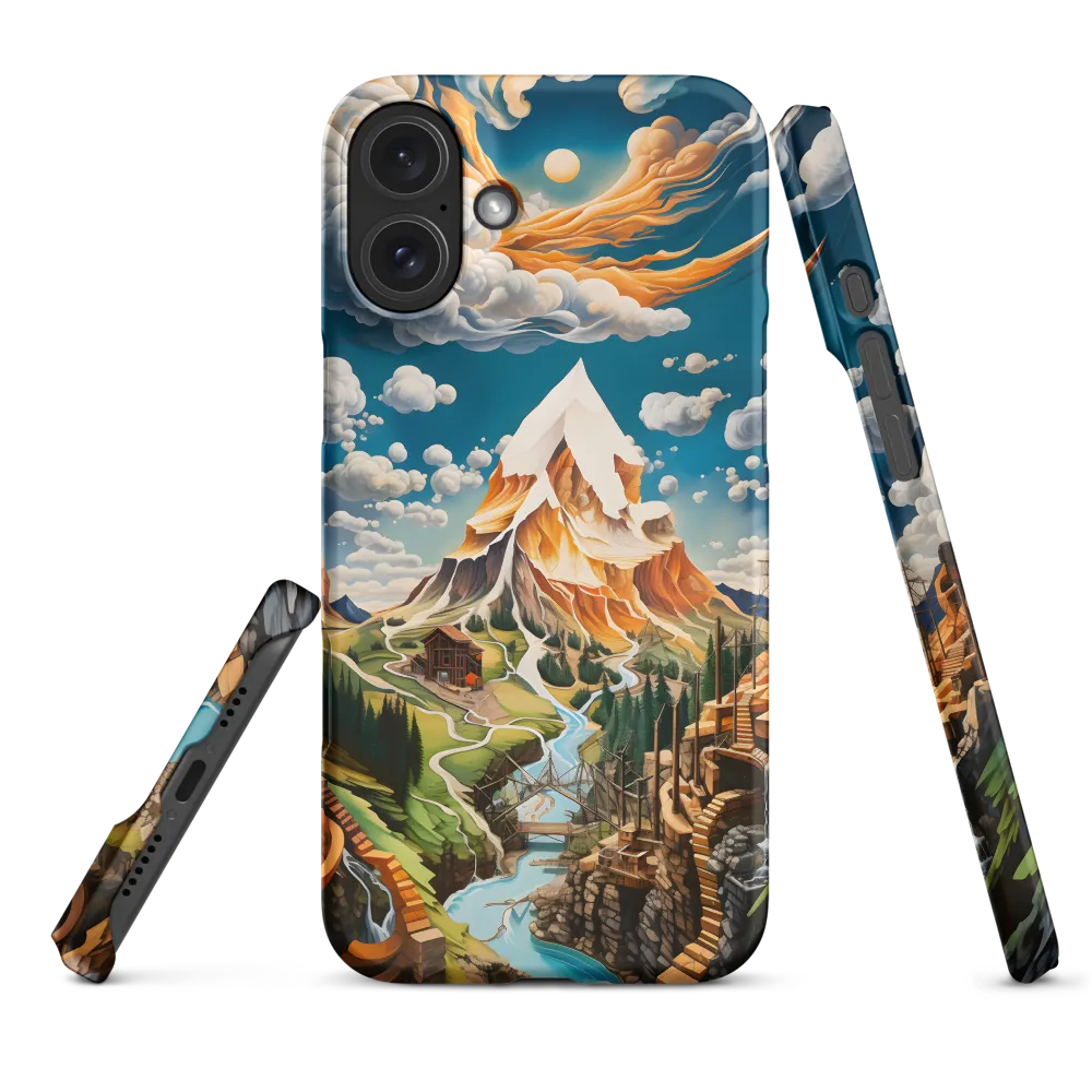 Mountain Reverie