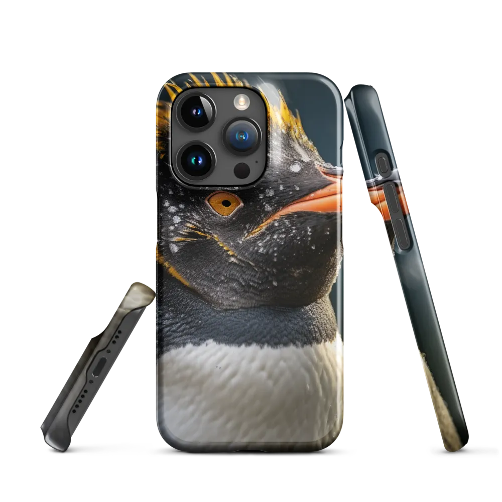 Silent Majesty: A Portrait of the Penguin