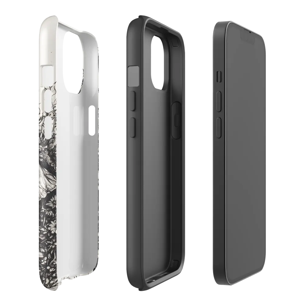 Whispers of Nature | Phone Case |  14 | Tough Case | Glossy