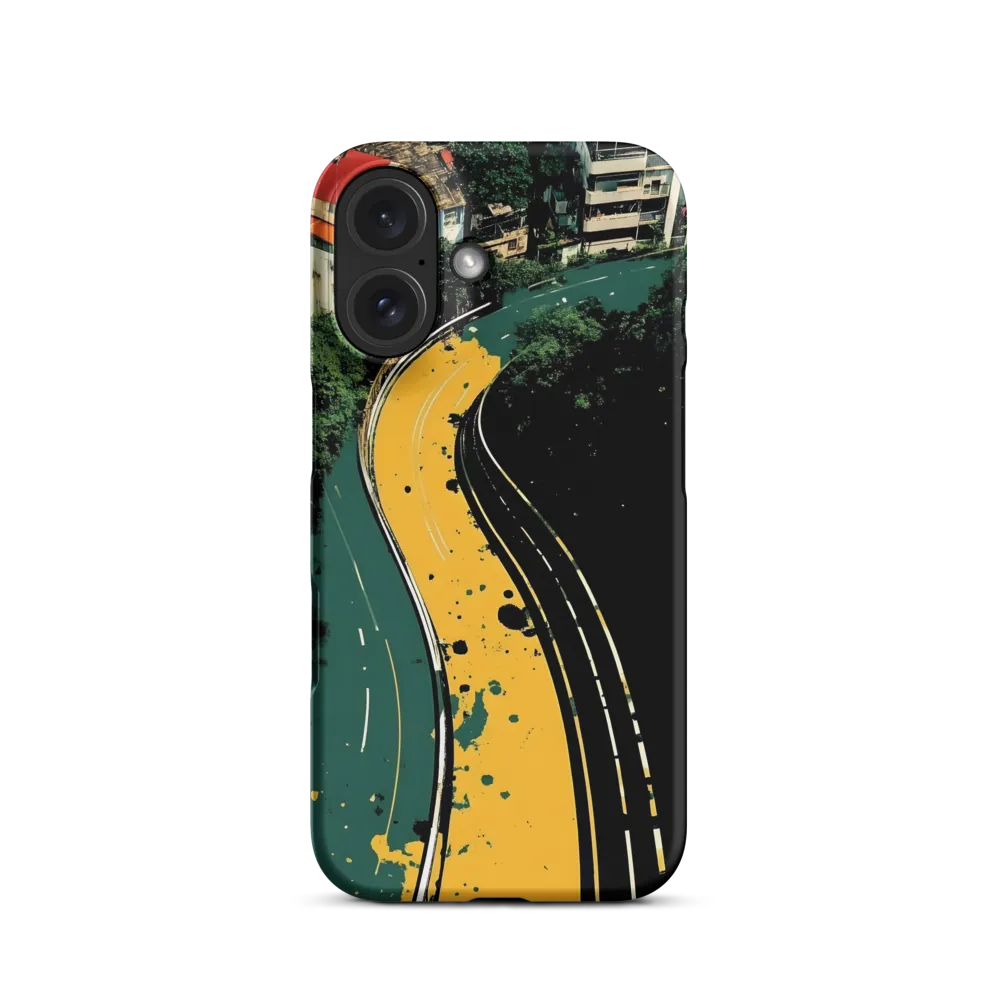Fluidity in Urban Color