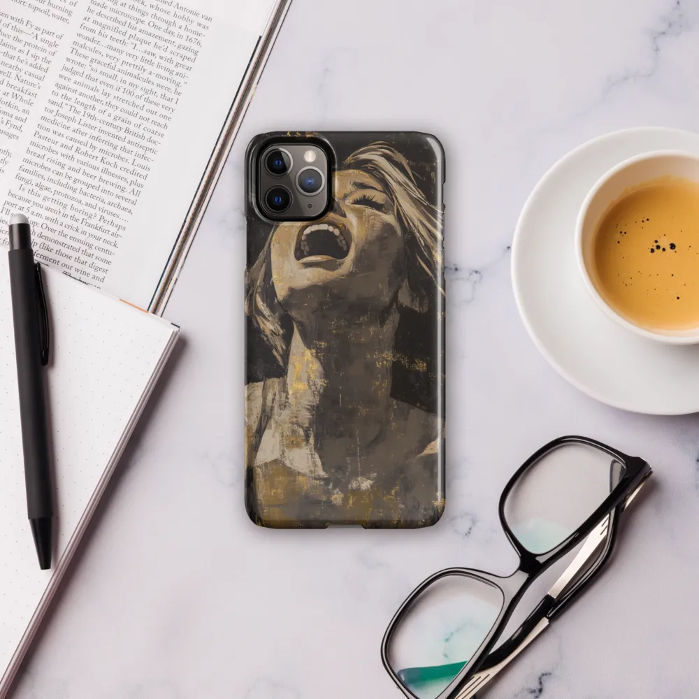 Euphoria Unleashed | Phone Case |  11 Pro Max | Snap Case | Glossy