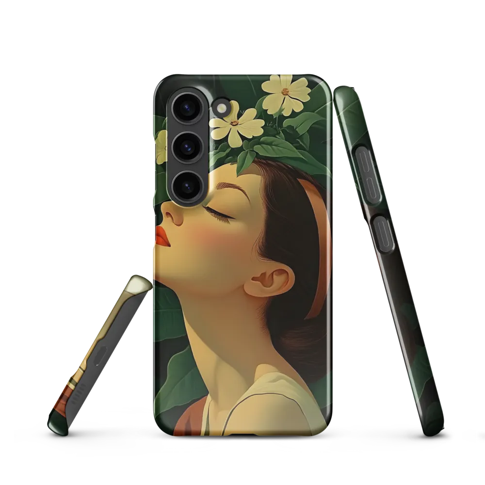 Serenity in Bloom