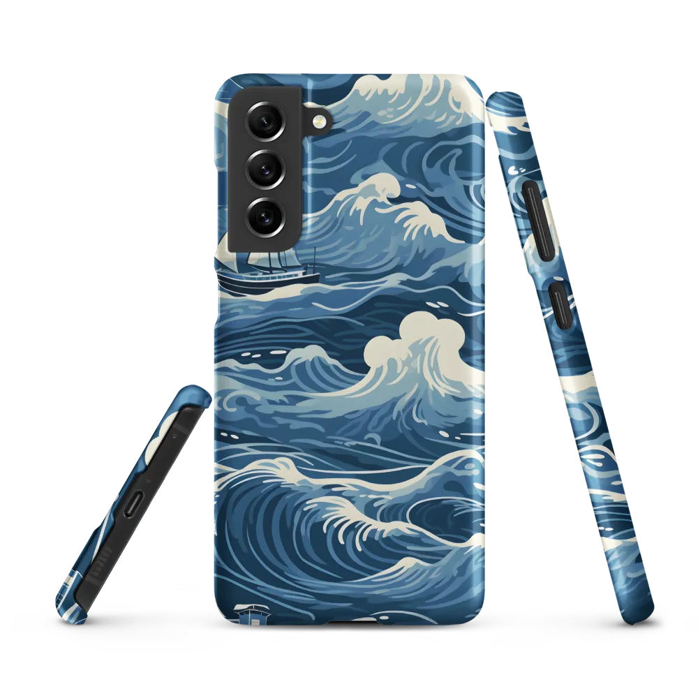 Nautical Dreams: Waves of Adventure