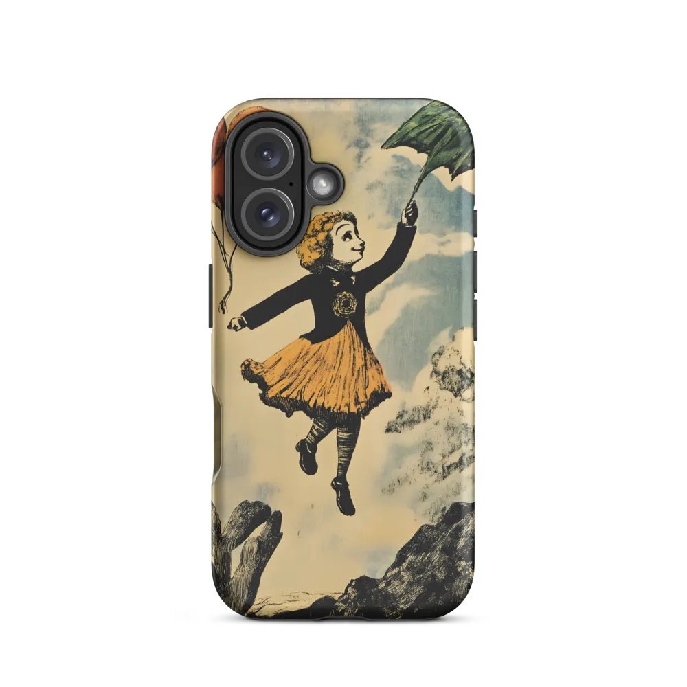 The Flight of Imagination | Phone Case