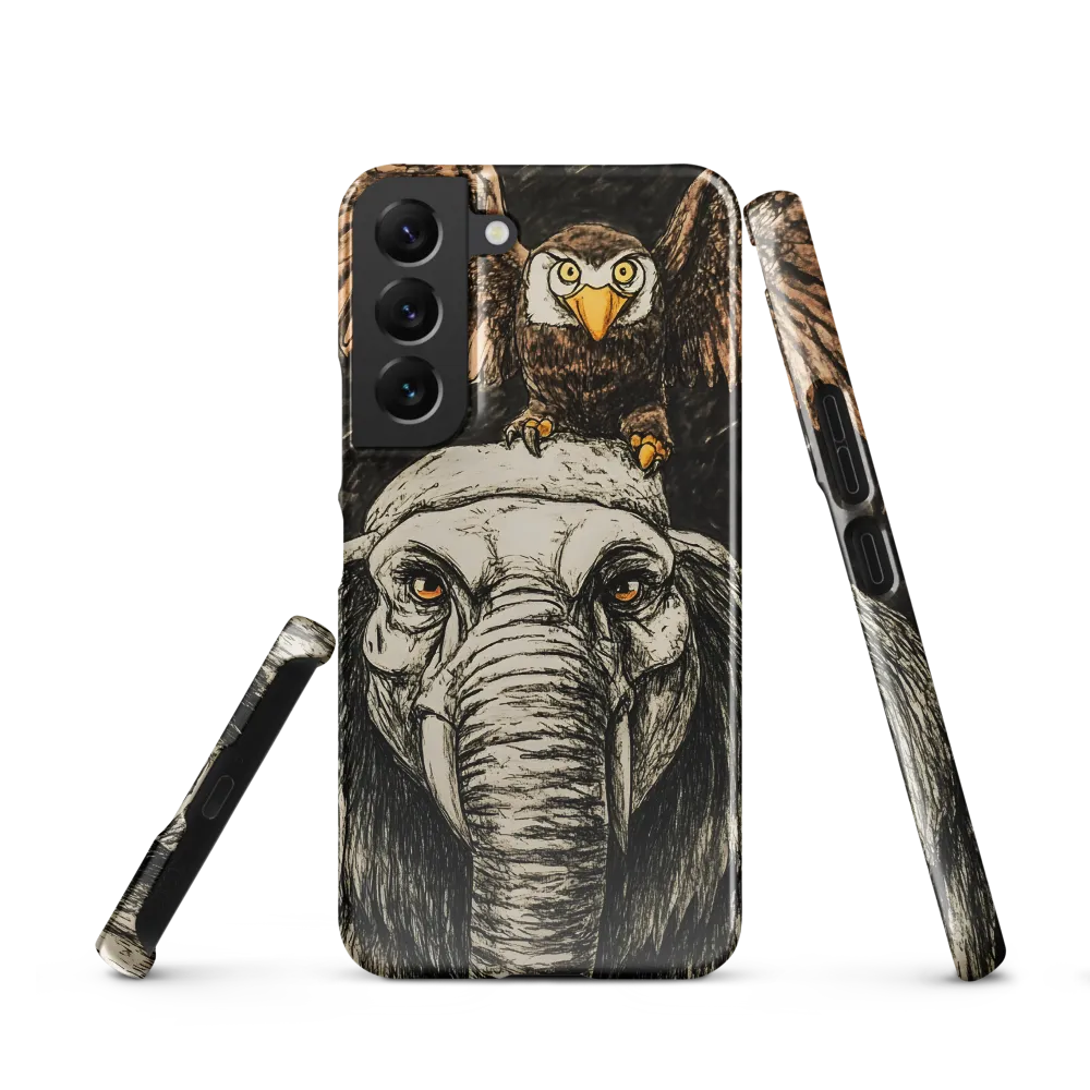 Strength and Wisdom: The Guardians of Nature