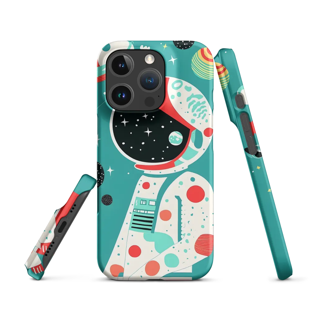 Cosmic Explorer: A Playful Journey Through Space