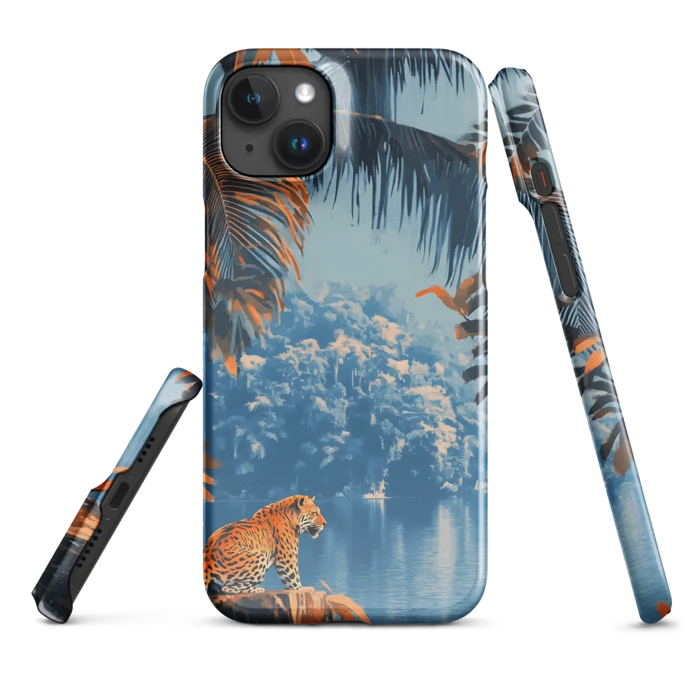 Eternal Watcher of the Jungle