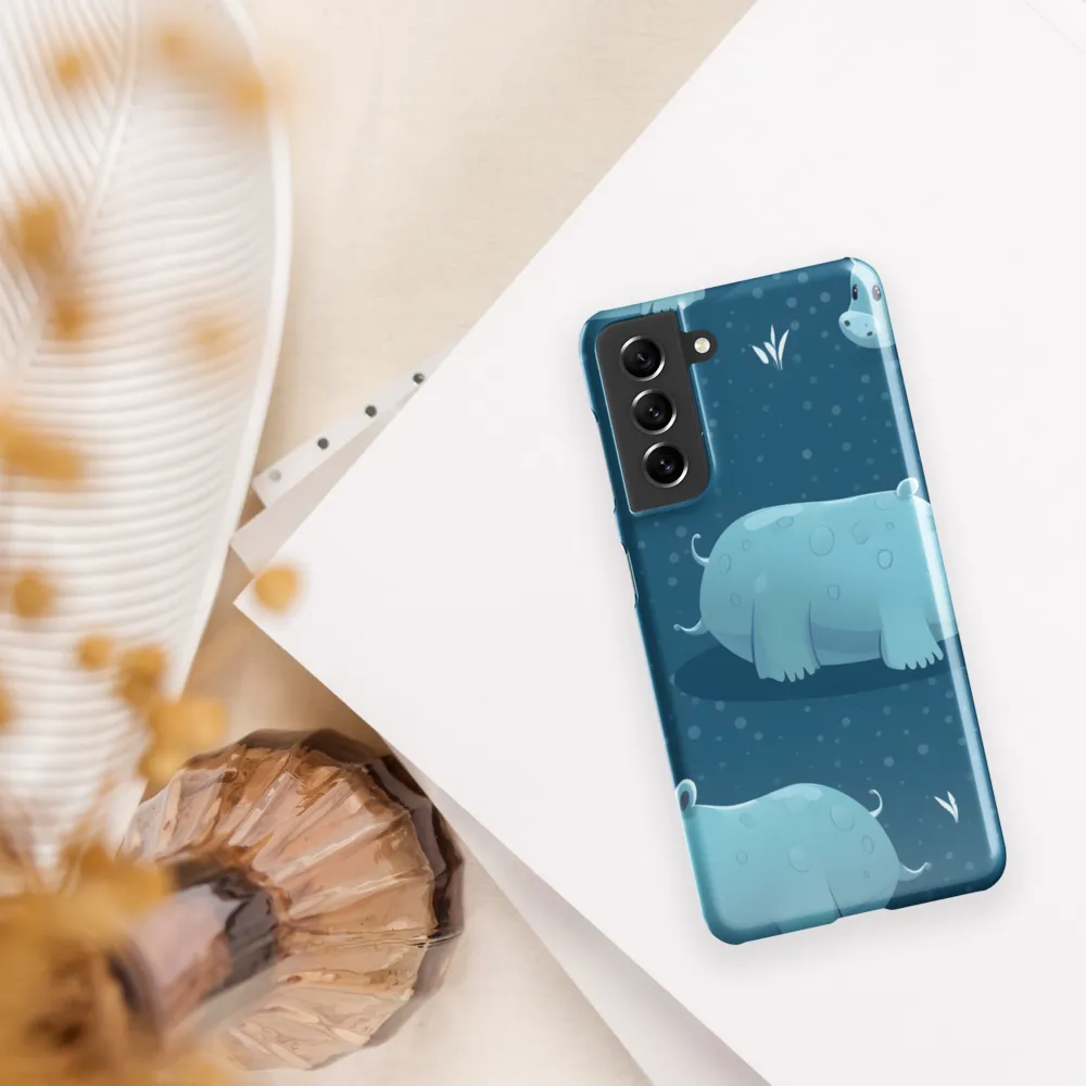 Whimsical Hippo Play