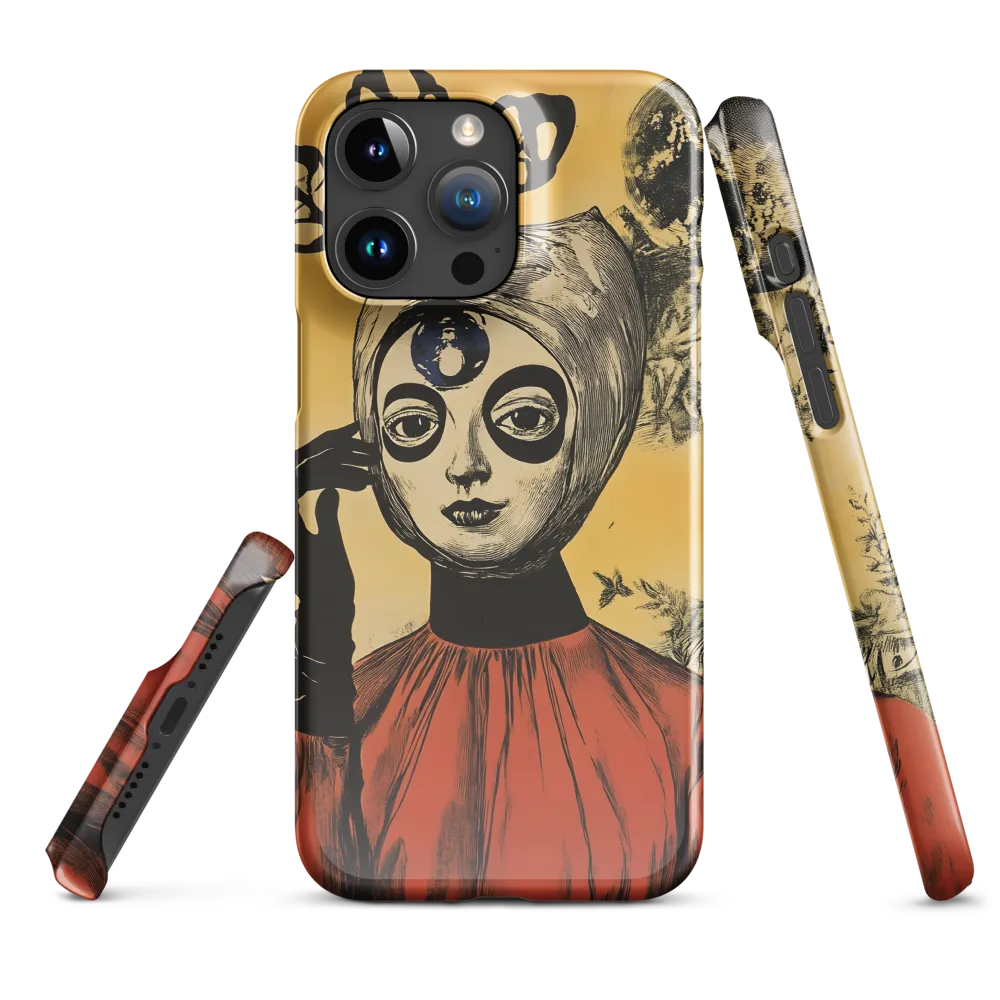 Enigmatic Portrait of Surrealism