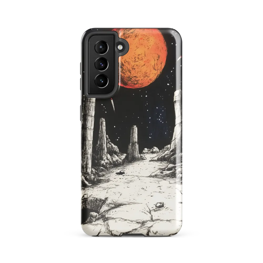 Celestial Desolation
