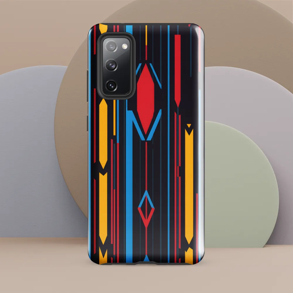 Dynamic Geometric Harmony