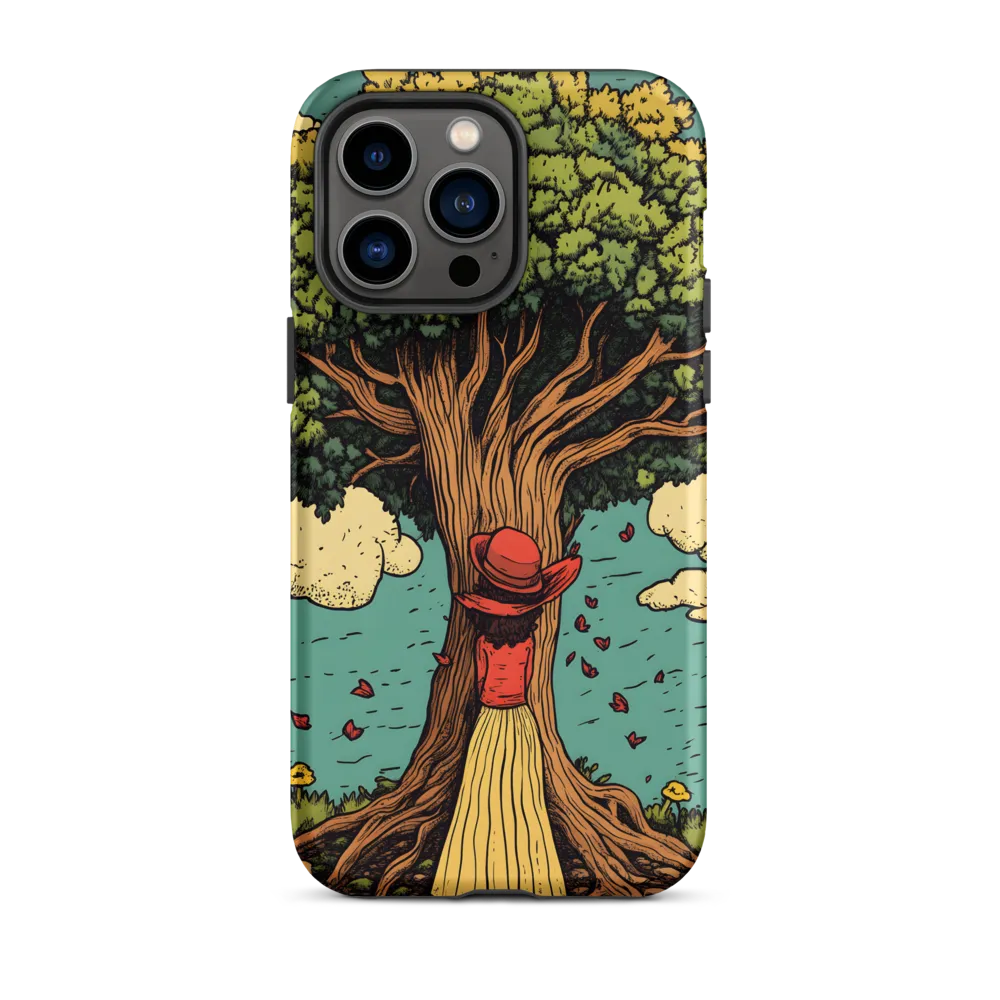 Embracing Nature's Heart