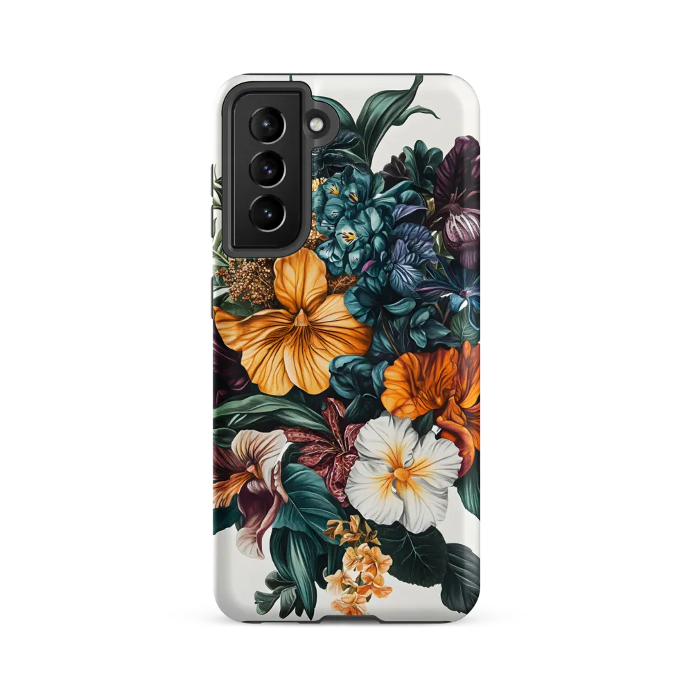 Floral Symphony